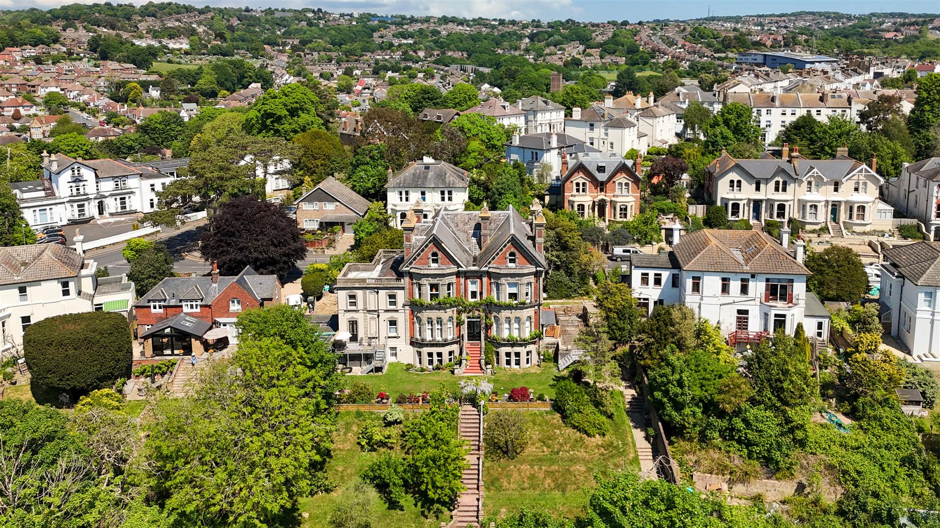 Baldslow Road, Hastings